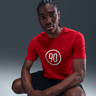 Nike Total 90 Men's Football T-Shirt. Nike NL